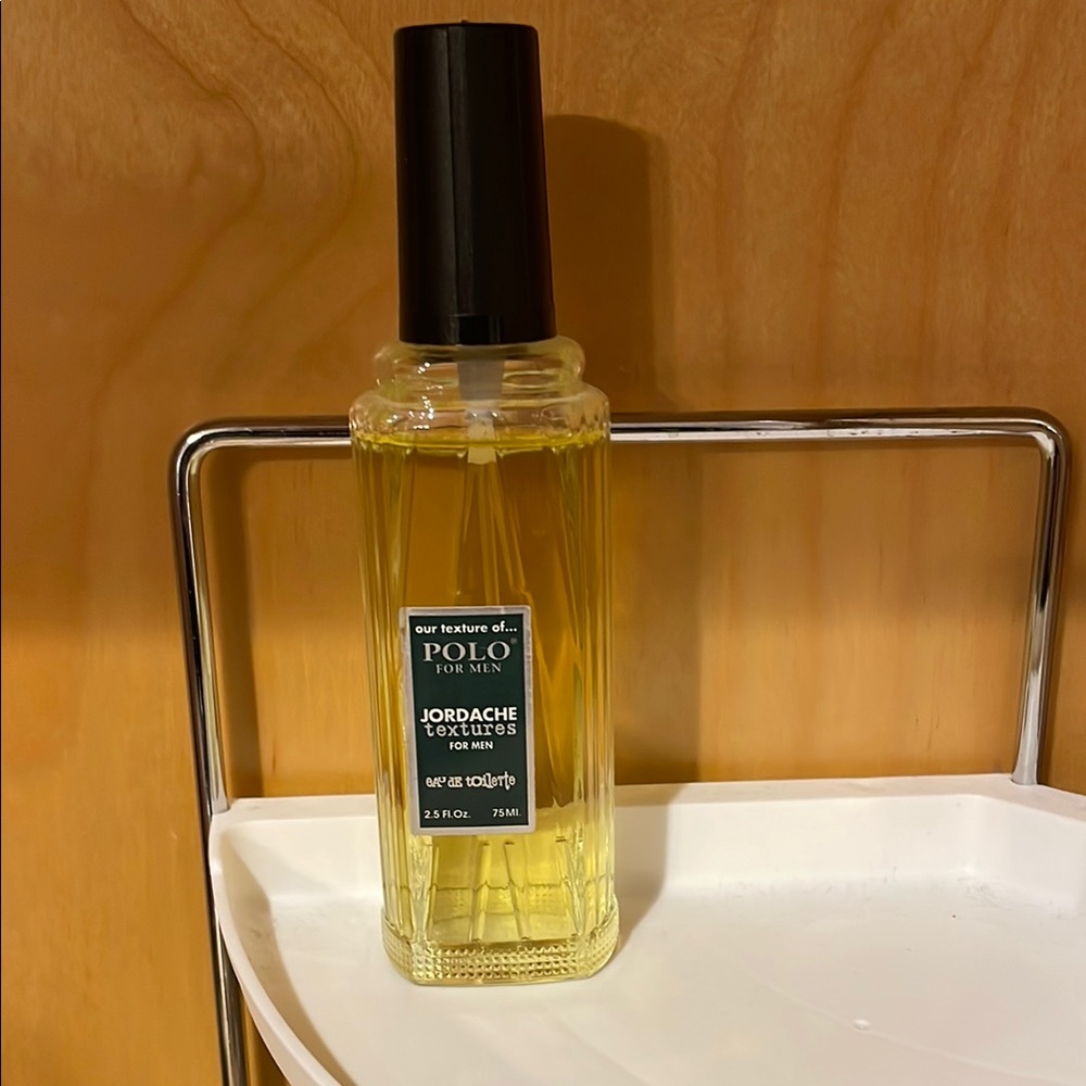 Jordache Textures for Men Eau de Toilette